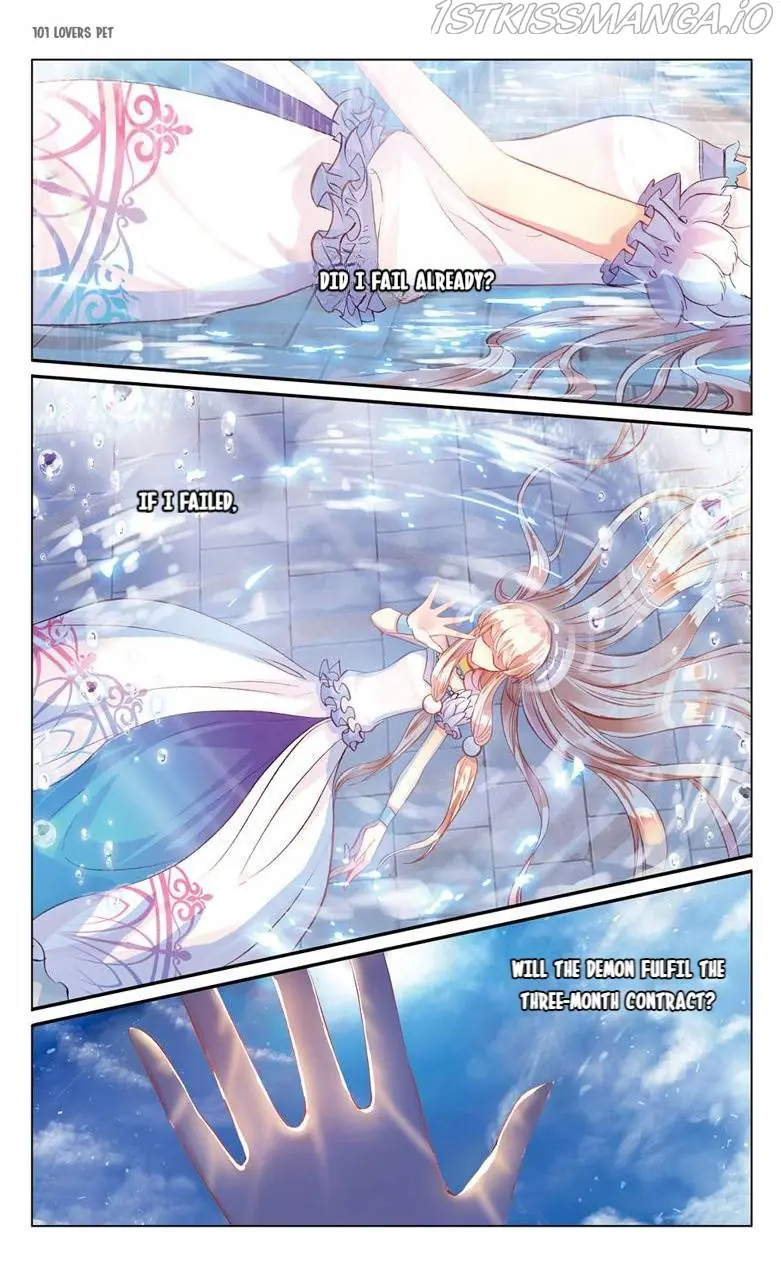 101 Lovers Pet Chapter 14 Page 4