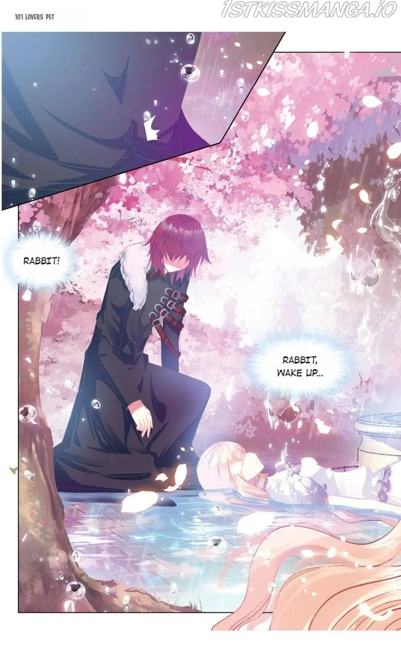 101 Lovers Pet Chapter 14 Page 8