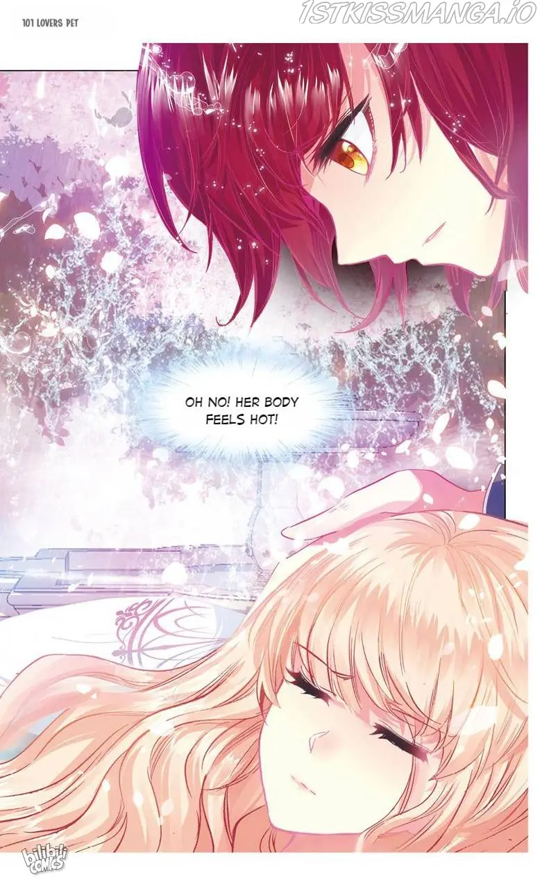 101 Lovers Pet Chapter 14 Page 9