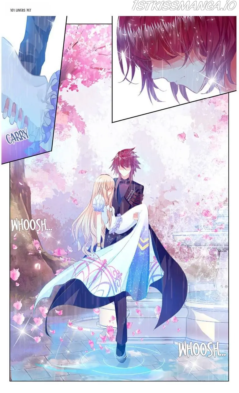 101 Lovers Pet Chapter 15 Page 3
