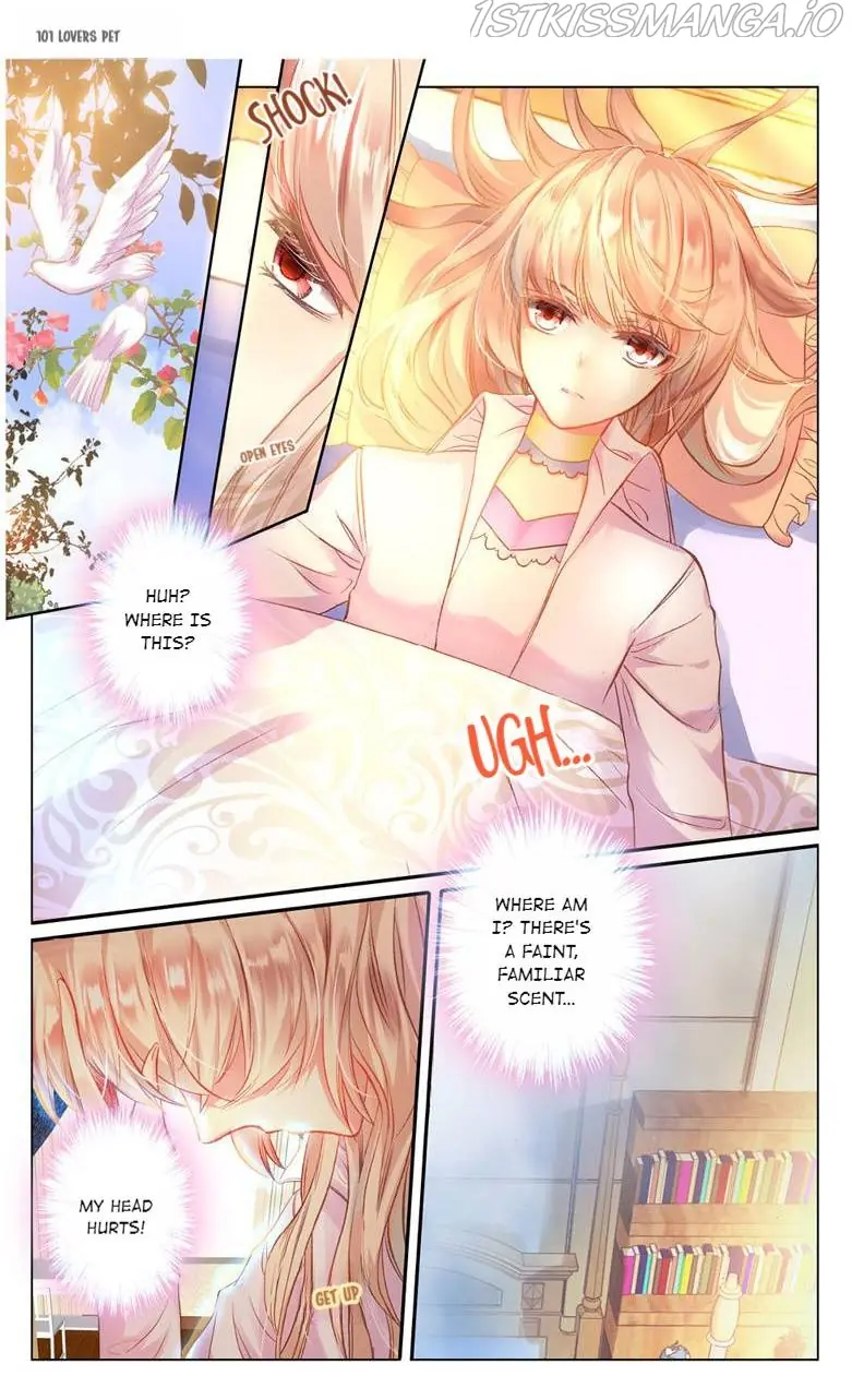 101 Lovers Pet Chapter 15 Page 6