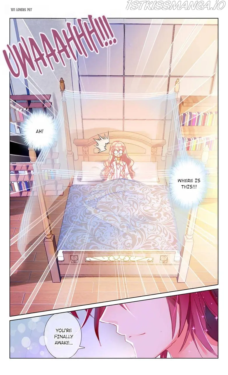 101 Lovers Pet Chapter 15 Page 7