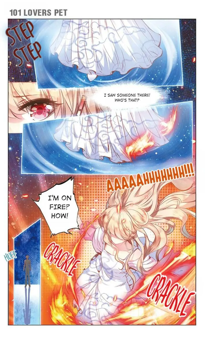 101 Lovers Pet Chapter 16 Page 3