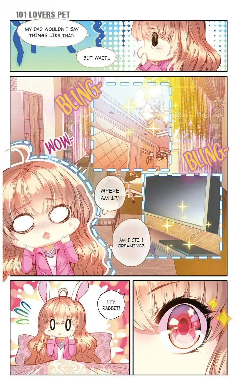 101 Lovers Pet Chapter 16 Page 7