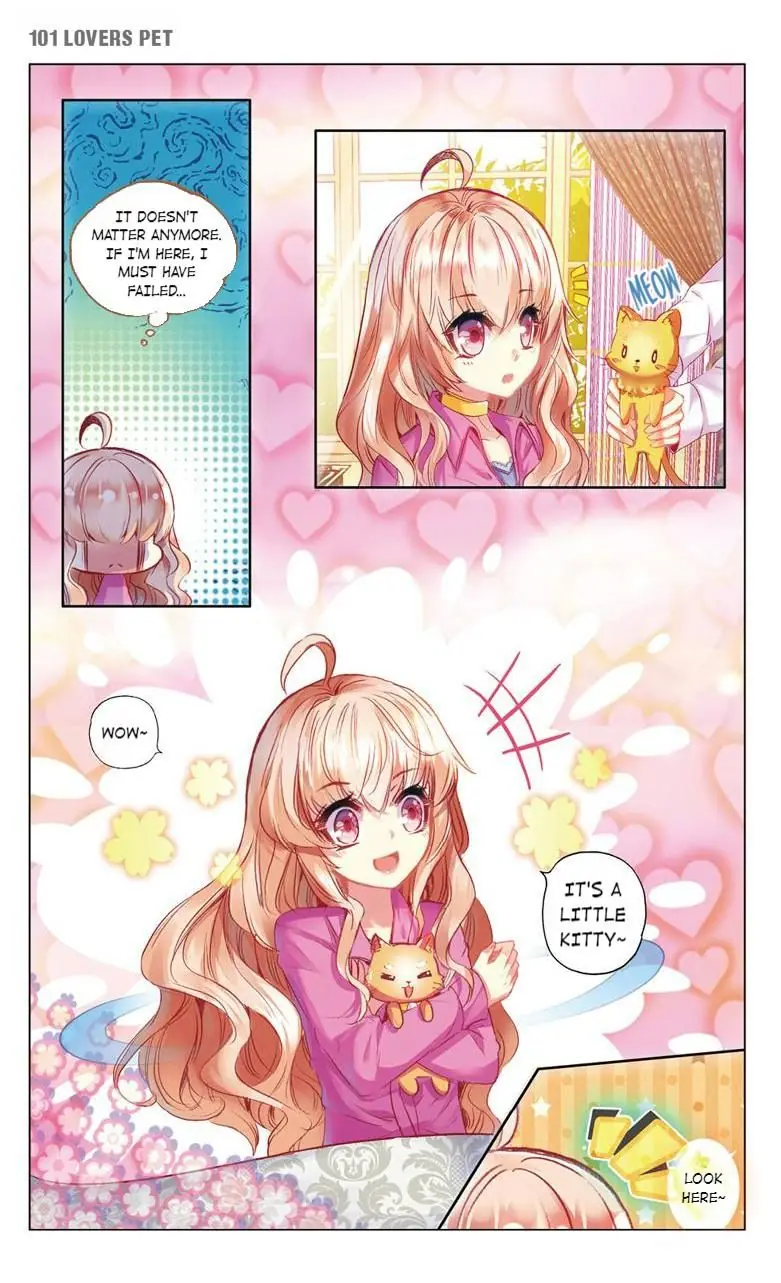 101 Lovers Pet Chapter 17 Page 3