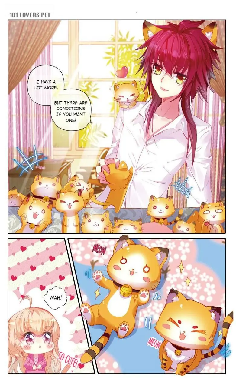101 Lovers Pet Chapter 17 Page 4