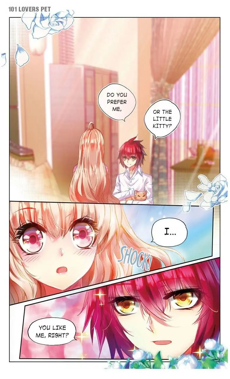 101 Lovers Pet Chapter 17 Page 5