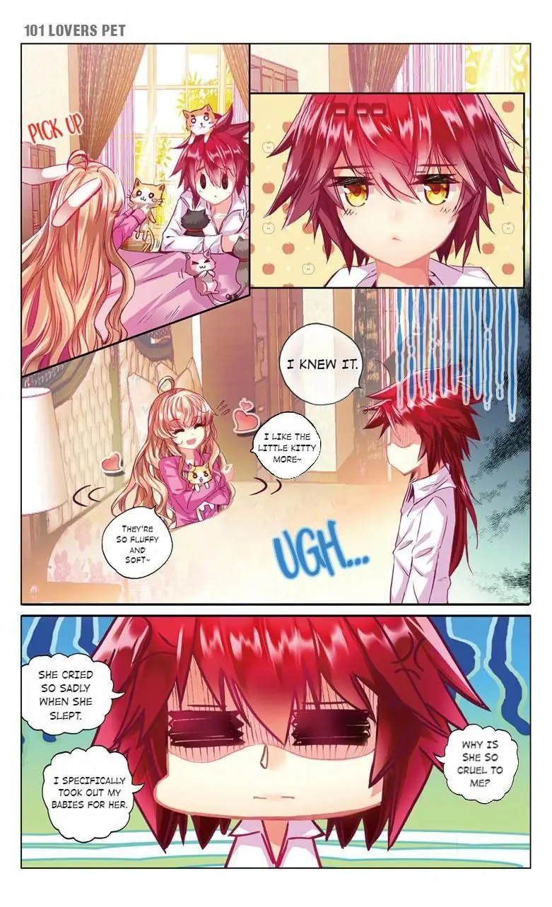 101 Lovers Pet Chapter 17 Page 6