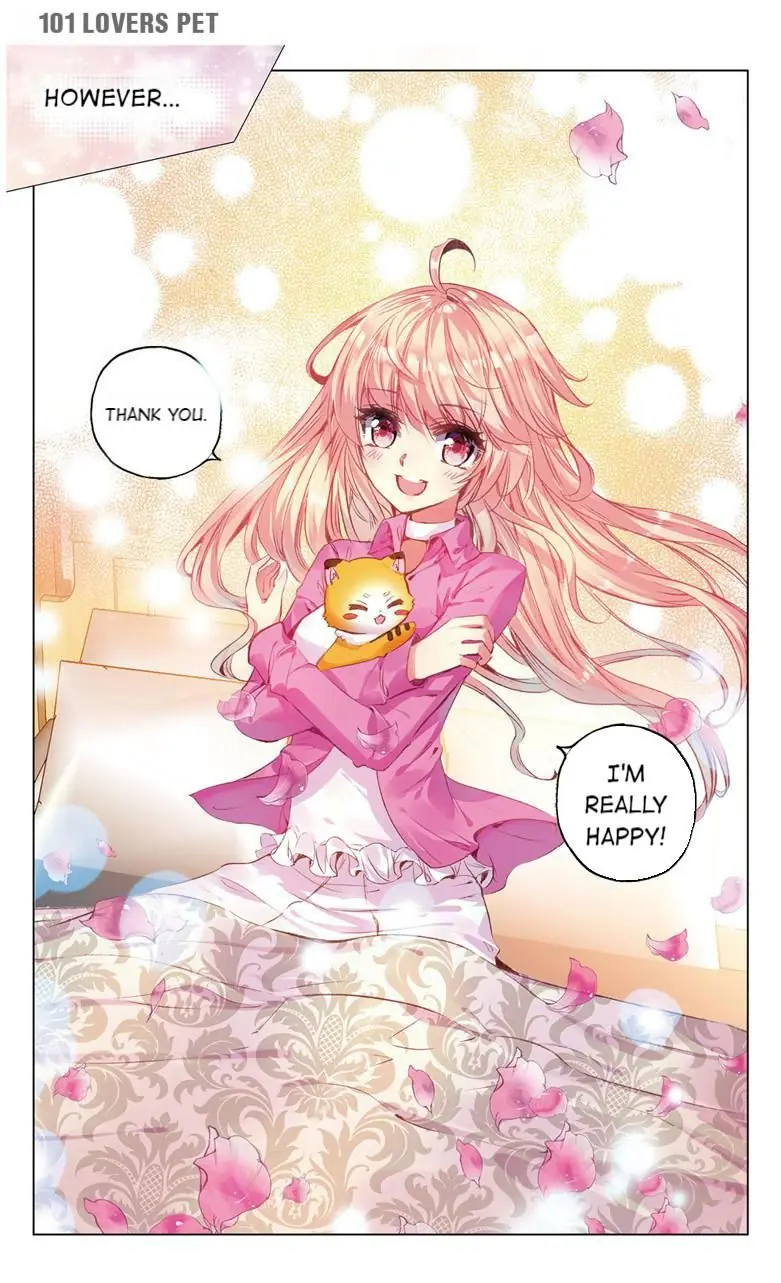 101 Lovers Pet Chapter 17 Page 7