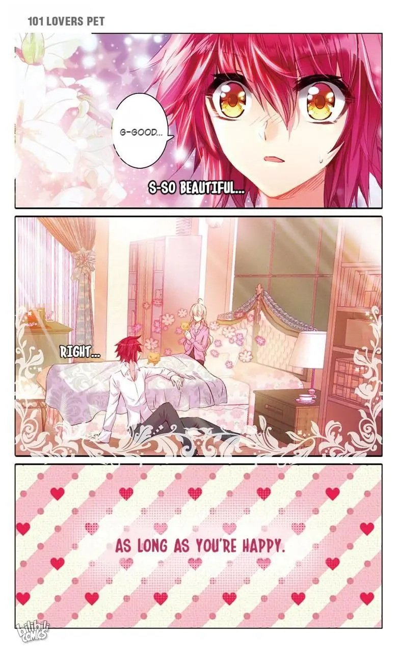 101 Lovers Pet Chapter 17 Page 8
