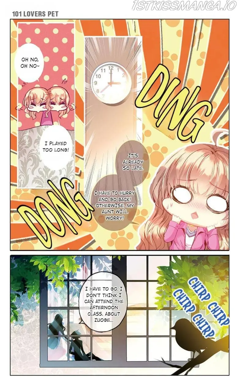 101 Lovers Pet Chapter 18 Page 2