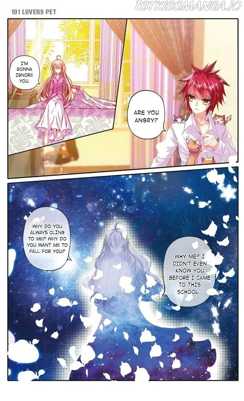 101 Lovers Pet Chapter 18 Page 5