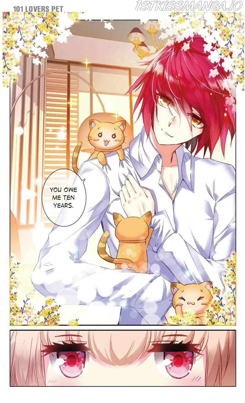 101 Lovers Pet Chapter 18 Page 7