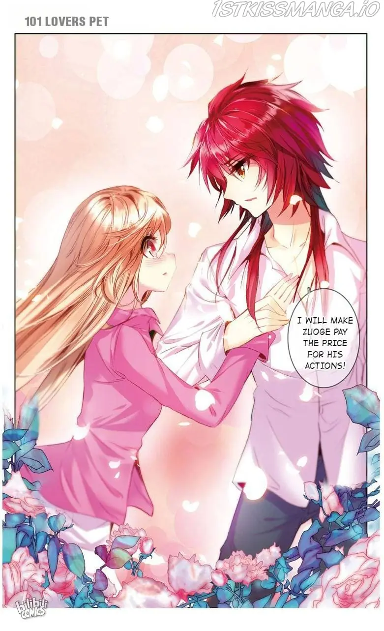 101 Lovers Pet Chapter 18 Page 10