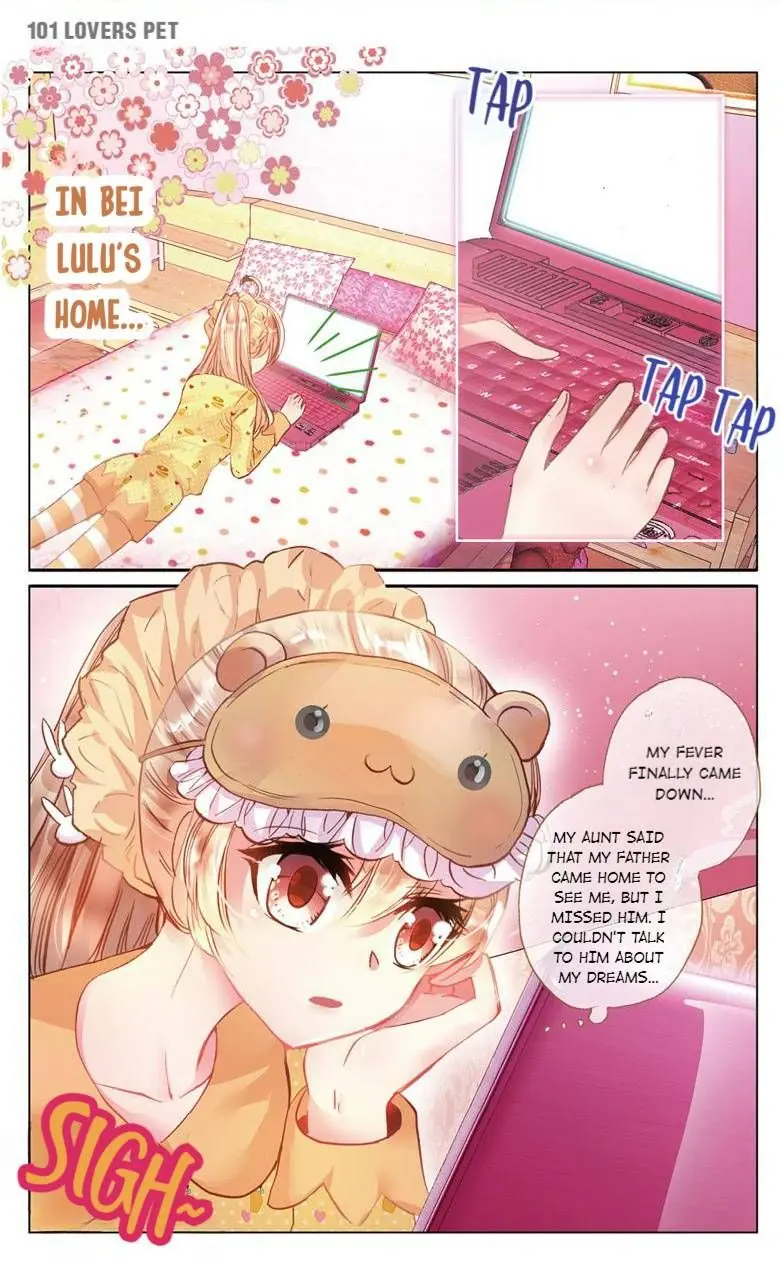 101 Lovers Pet Chapter 19 Page 4