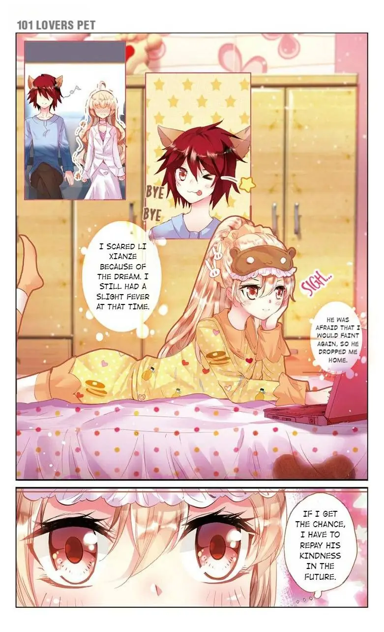 101 Lovers Pet Chapter 19 Page 5