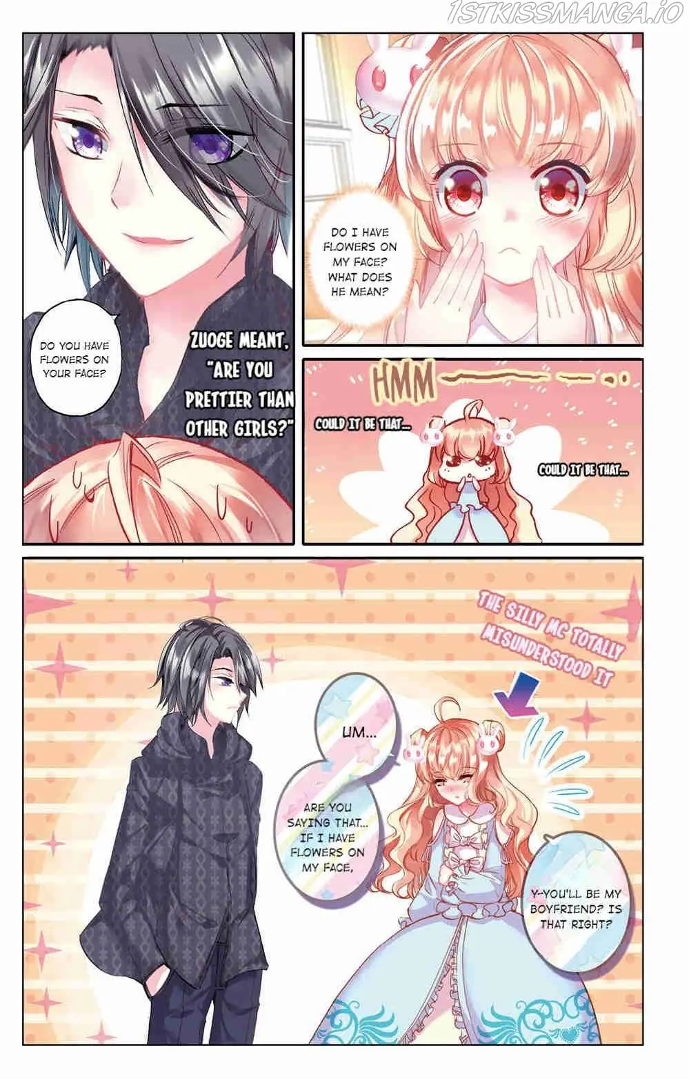 101 Lovers Pet Chapter 22 Page 7