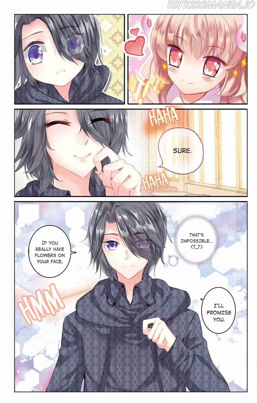 101 Lovers Pet Chapter 22 Page 8