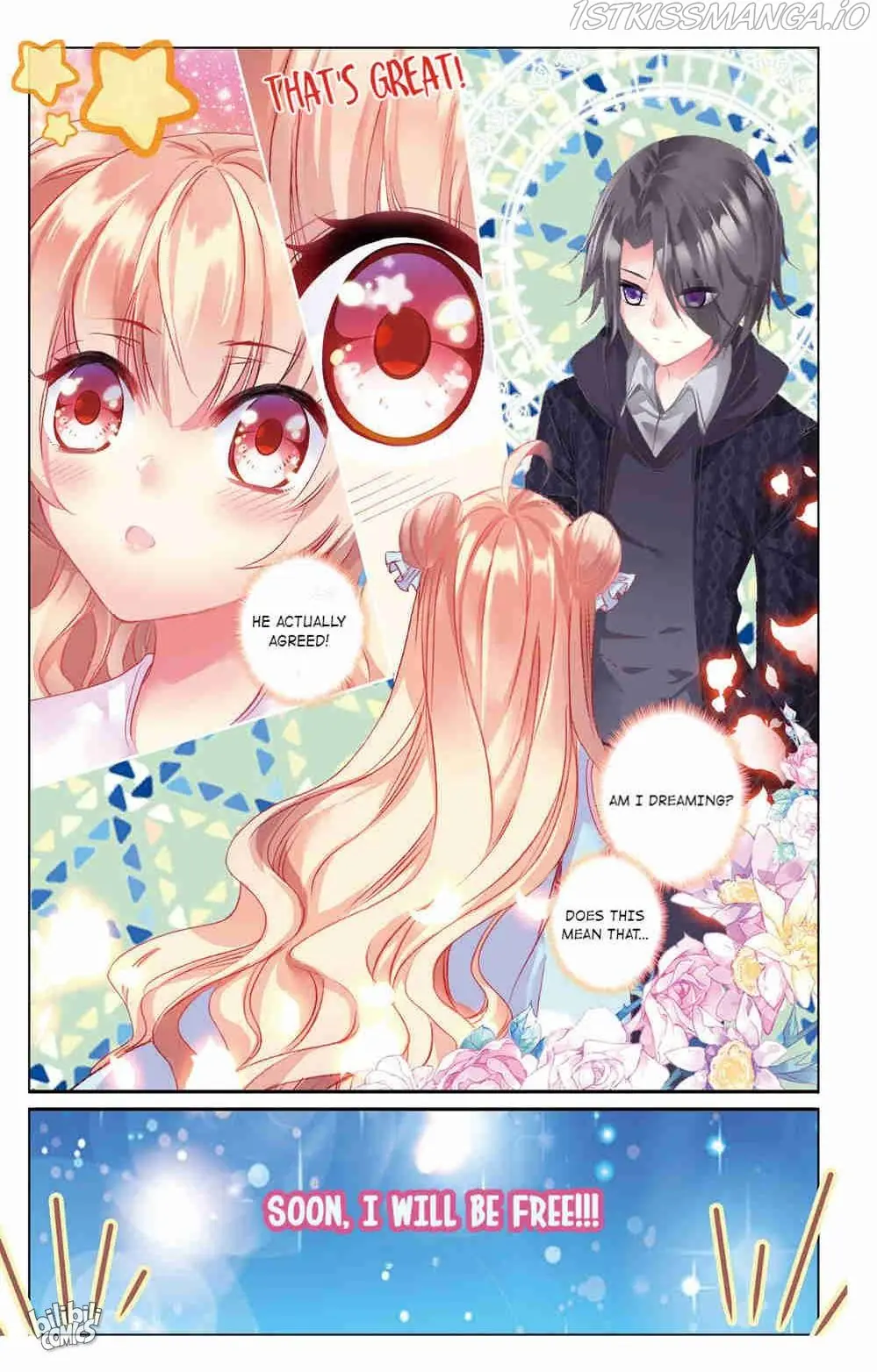 101 Lovers Pet Chapter 22 Page 9