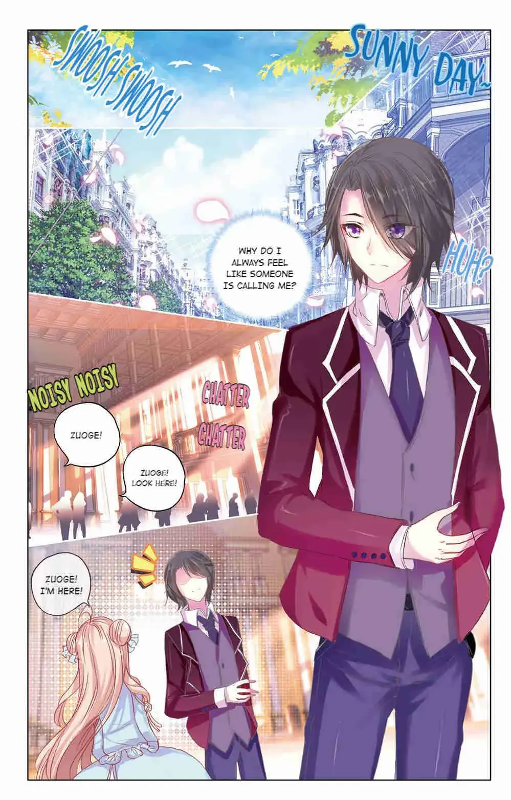 101 Lovers Pet Chapter 23 Page 4