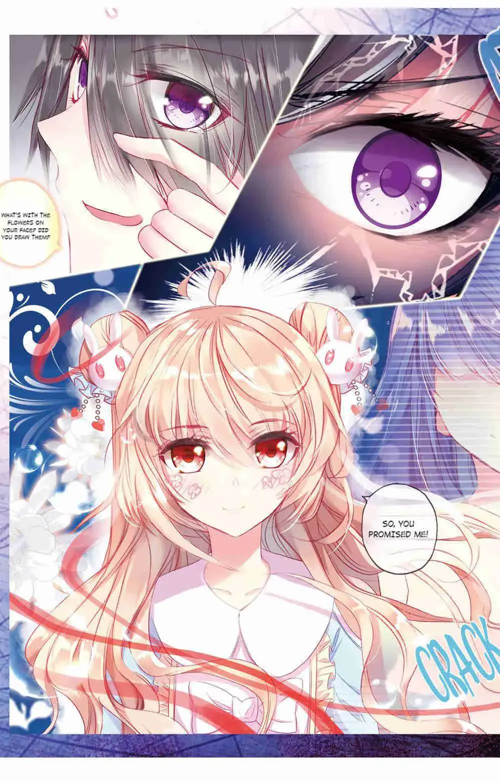 101 Lovers Pet Chapter 23 Page 6