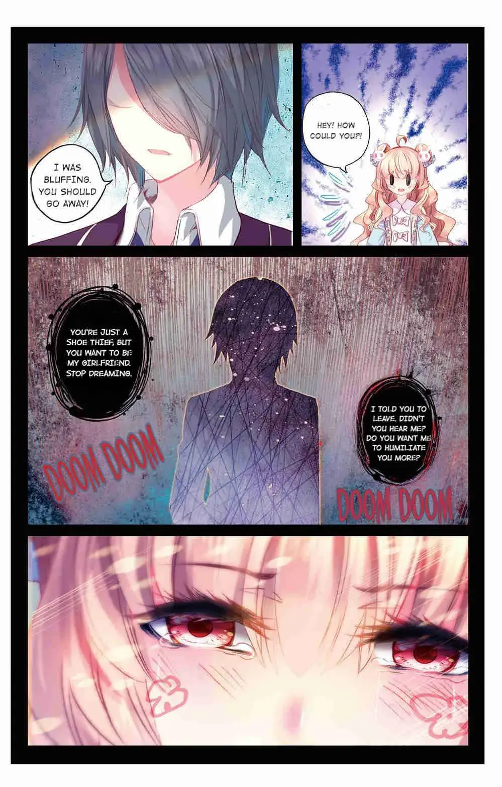 101 Lovers Pet Chapter 23 Page 8