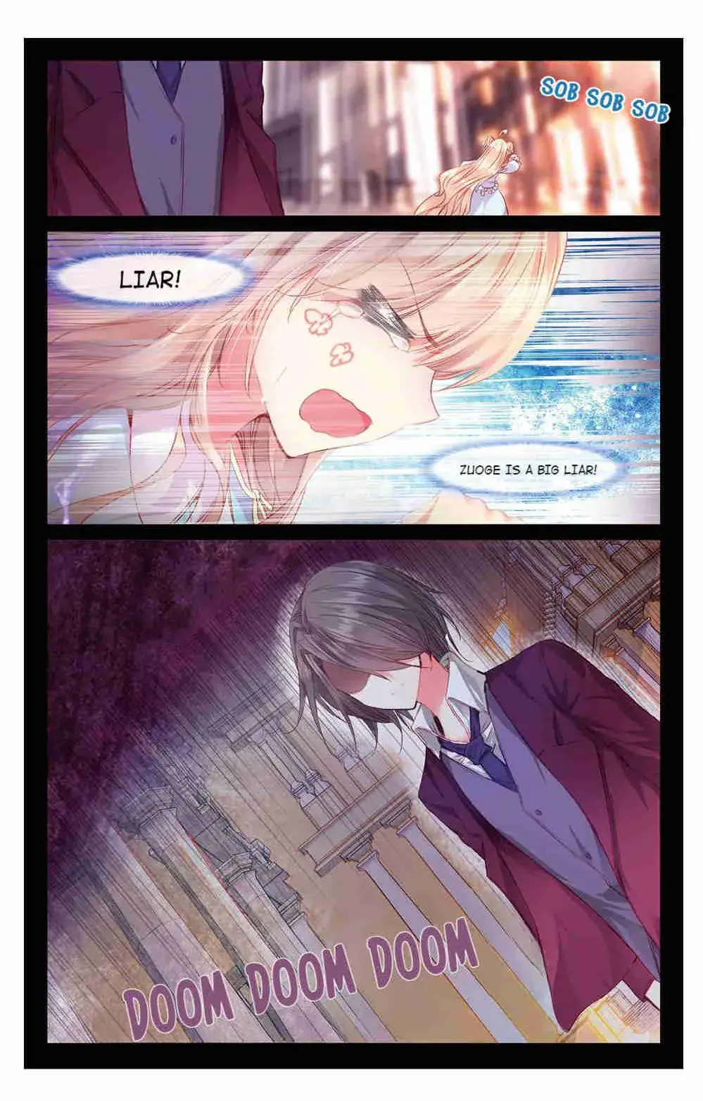 101 Lovers Pet Chapter 23 Page 9