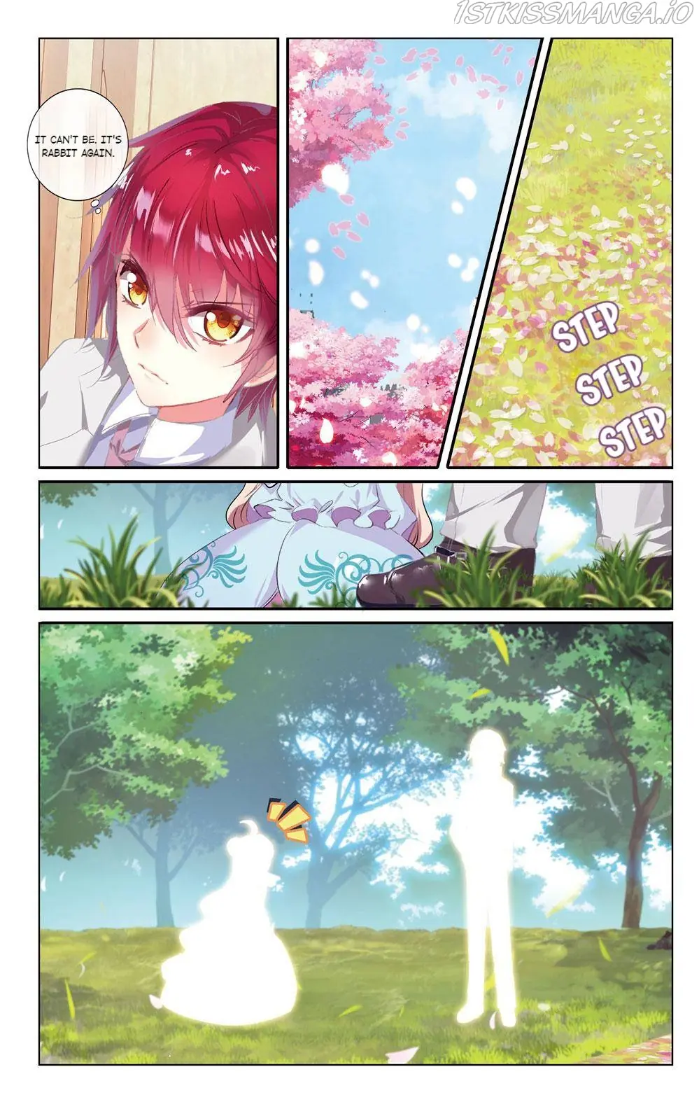 101 Lovers Pet Chapter 24 Page 6