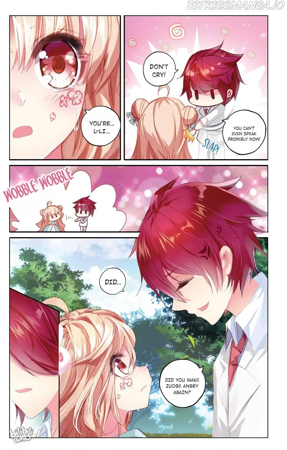 101 Lovers Pet Chapter 24 Page 7