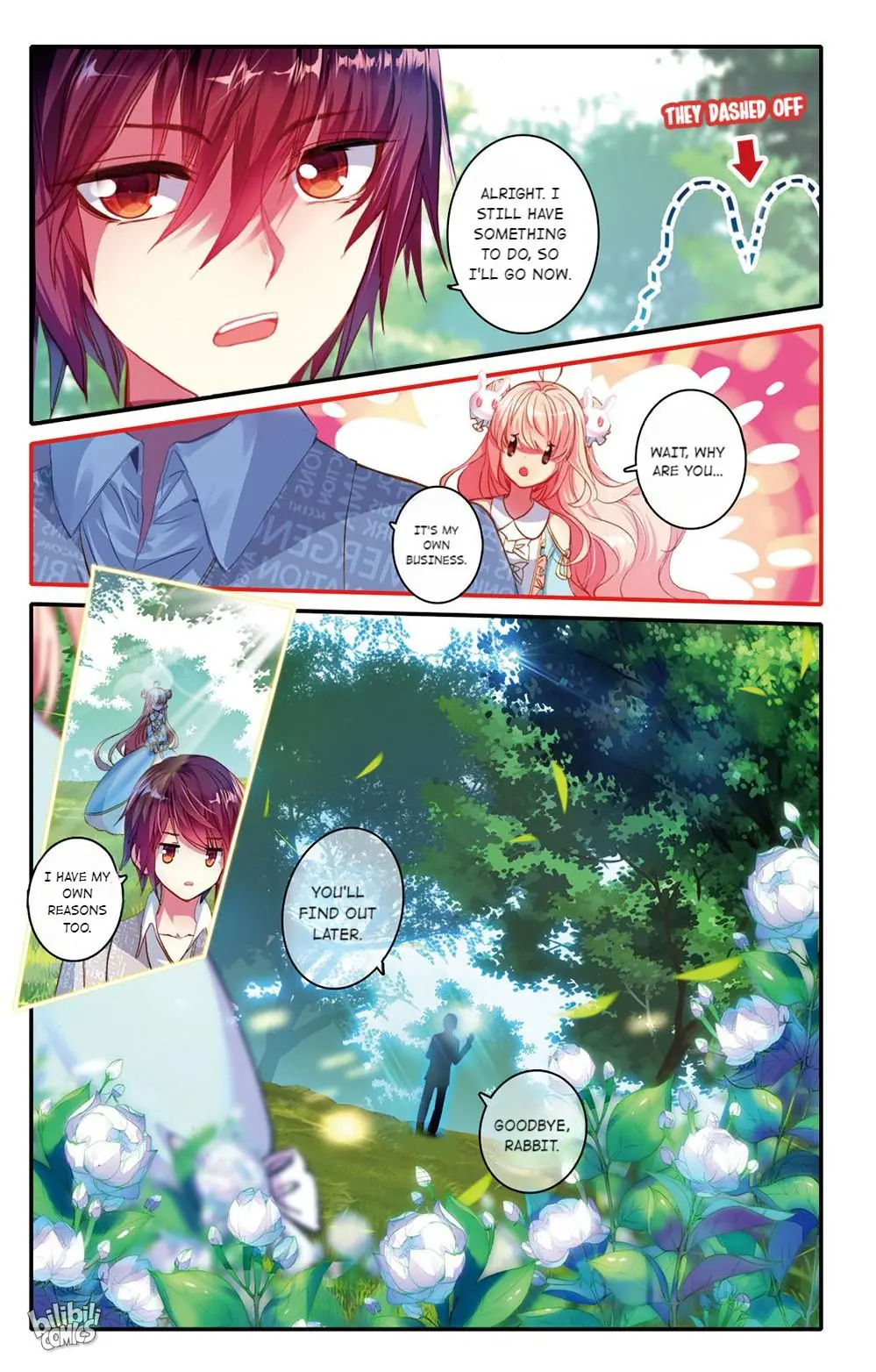 101 Lovers Pet Chapter 25 Page 9
