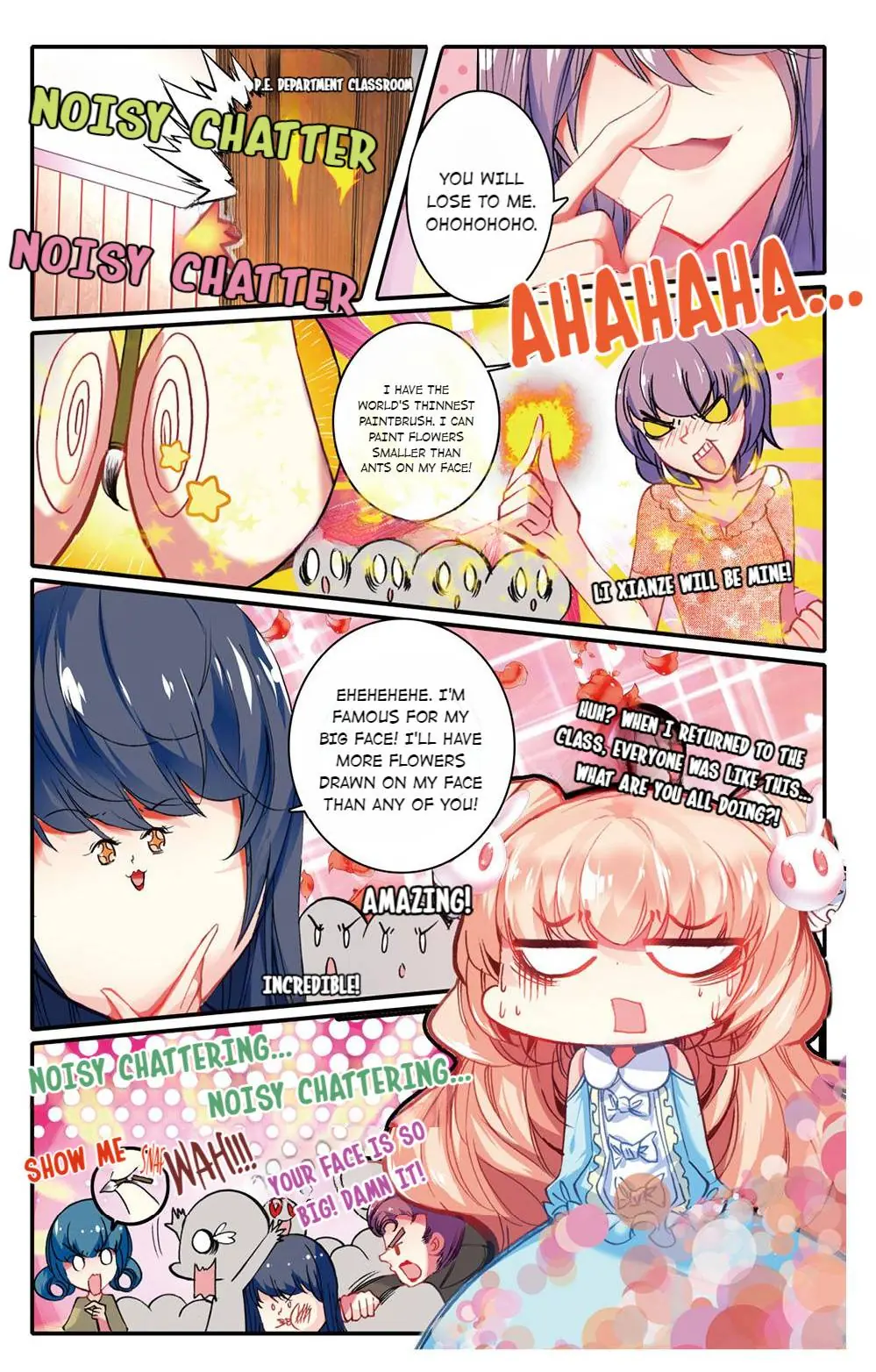 101 Lovers Pet Chapter 26 Page 3