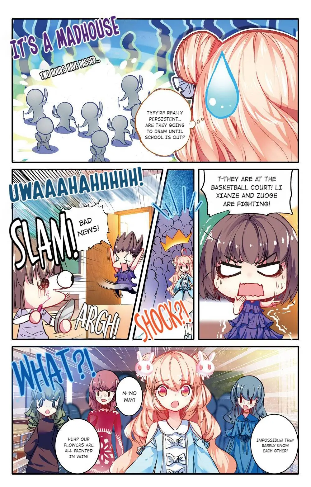 101 Lovers Pet Chapter 26 Page 4