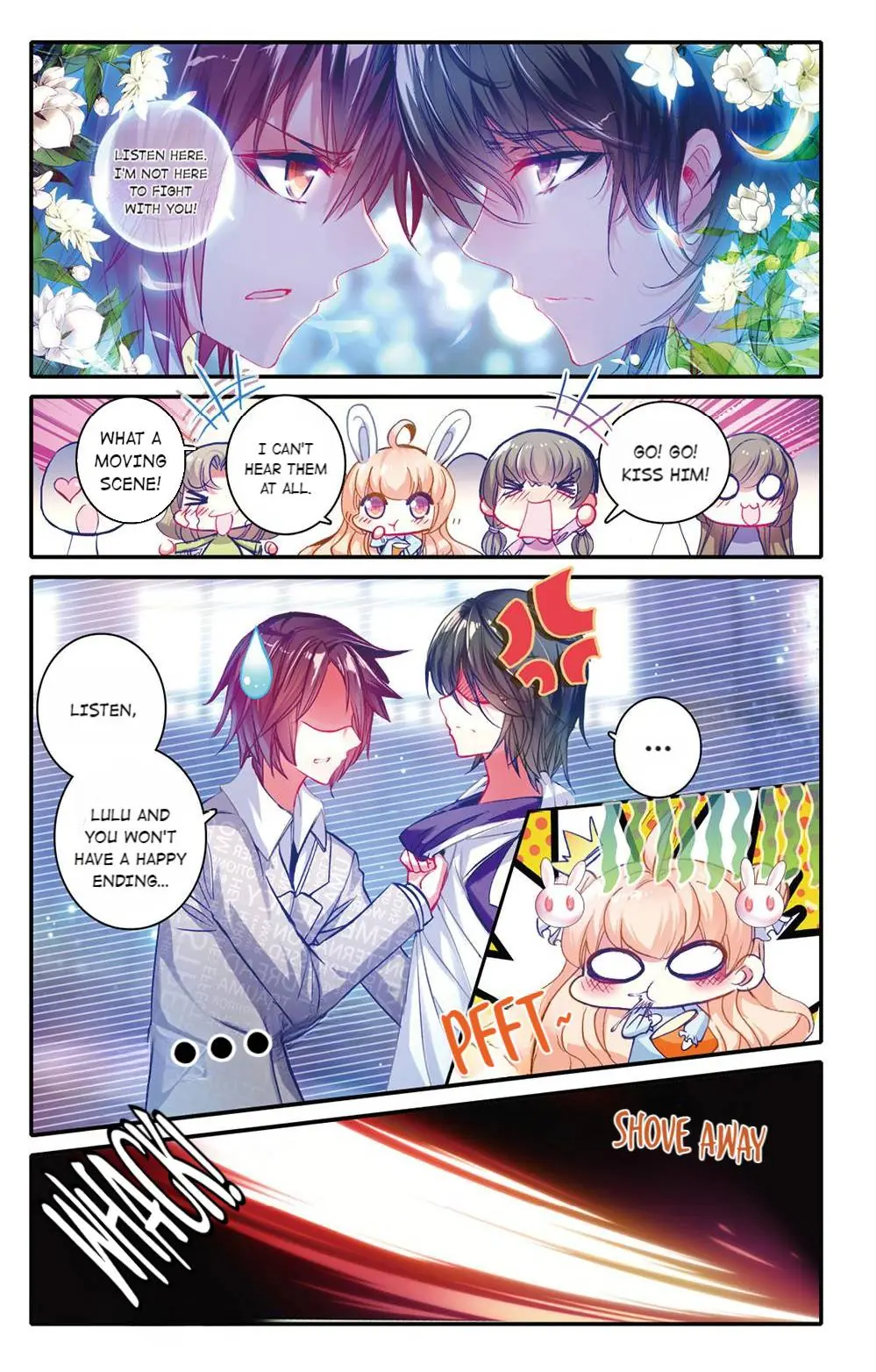 101 Lovers Pet Chapter 26 Page 7