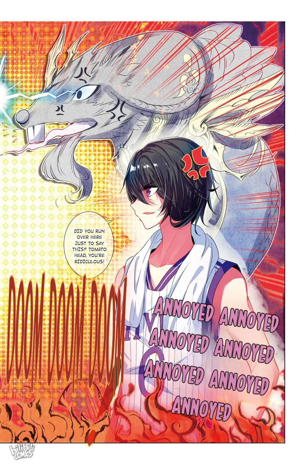 101 Lovers Pet Chapter 26 Page 9
