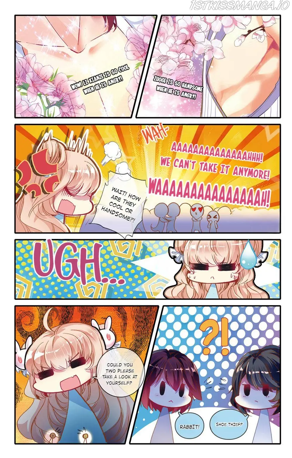 101 Lovers Pet Chapter 27 Page 2