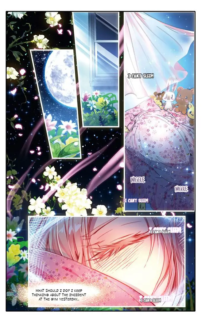 101 Lovers Pet Chapter 28 Page 3