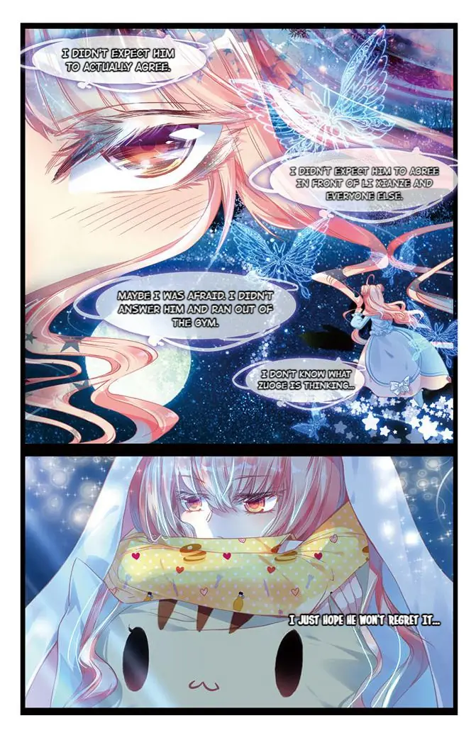 101 Lovers Pet Chapter 28 Page 4