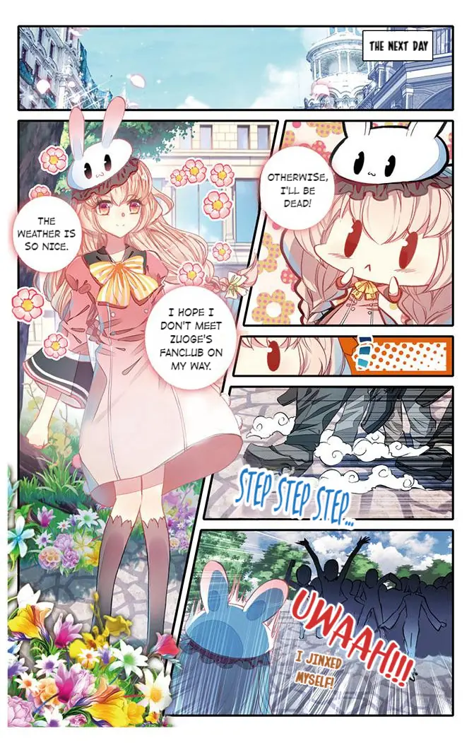 101 Lovers Pet Chapter 28 Page 6