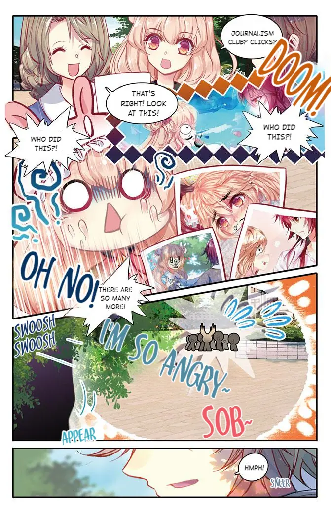 101 Lovers Pet Chapter 28 Page 8