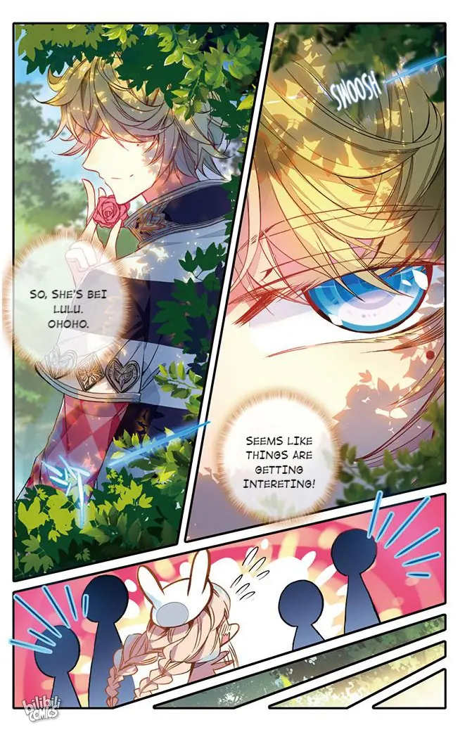 101 Lovers Pet Chapter 28 Page 9