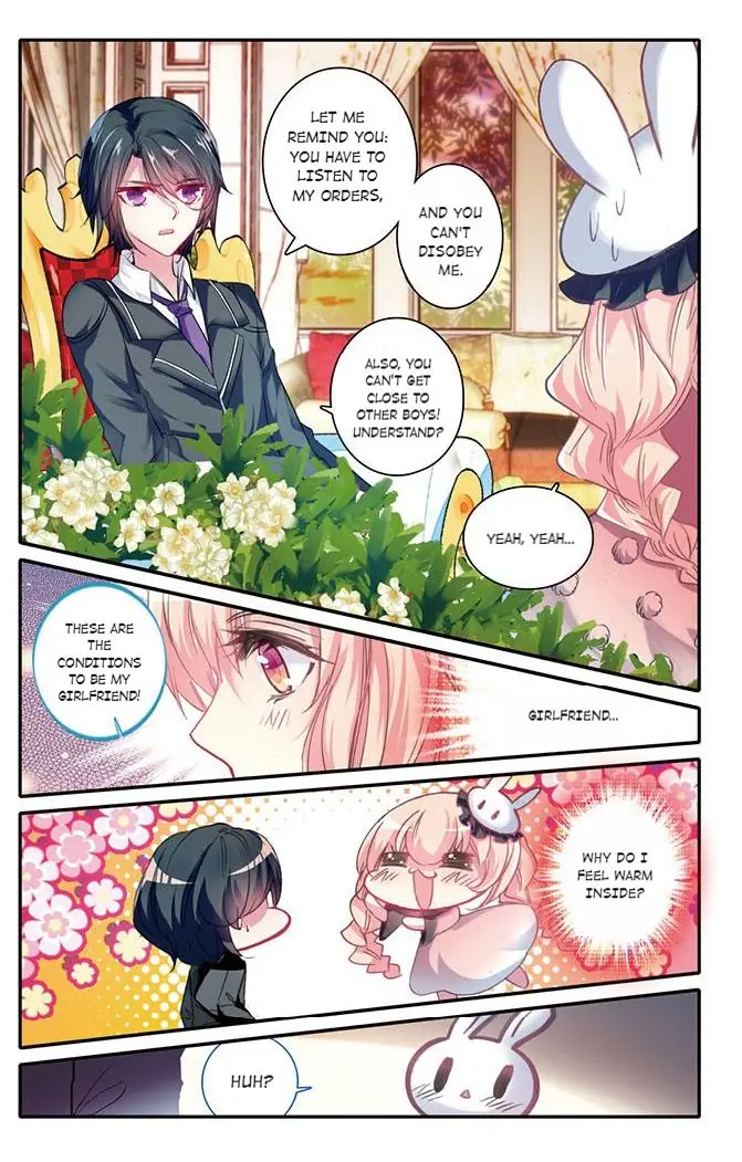 101 Lovers Pet Chapter 29 Page 3