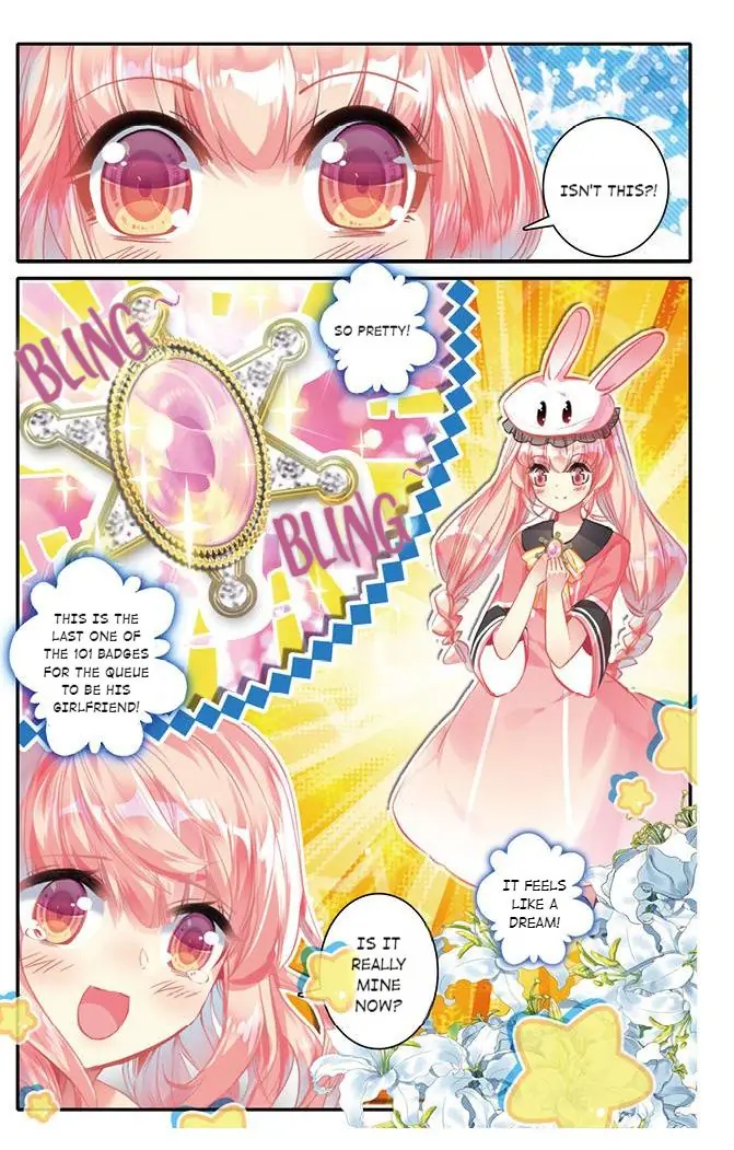 101 Lovers Pet Chapter 29 Page 7