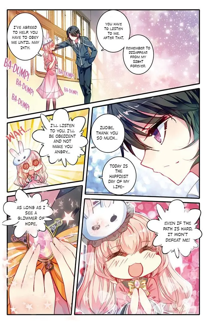 101 Lovers Pet Chapter 29 Page 8