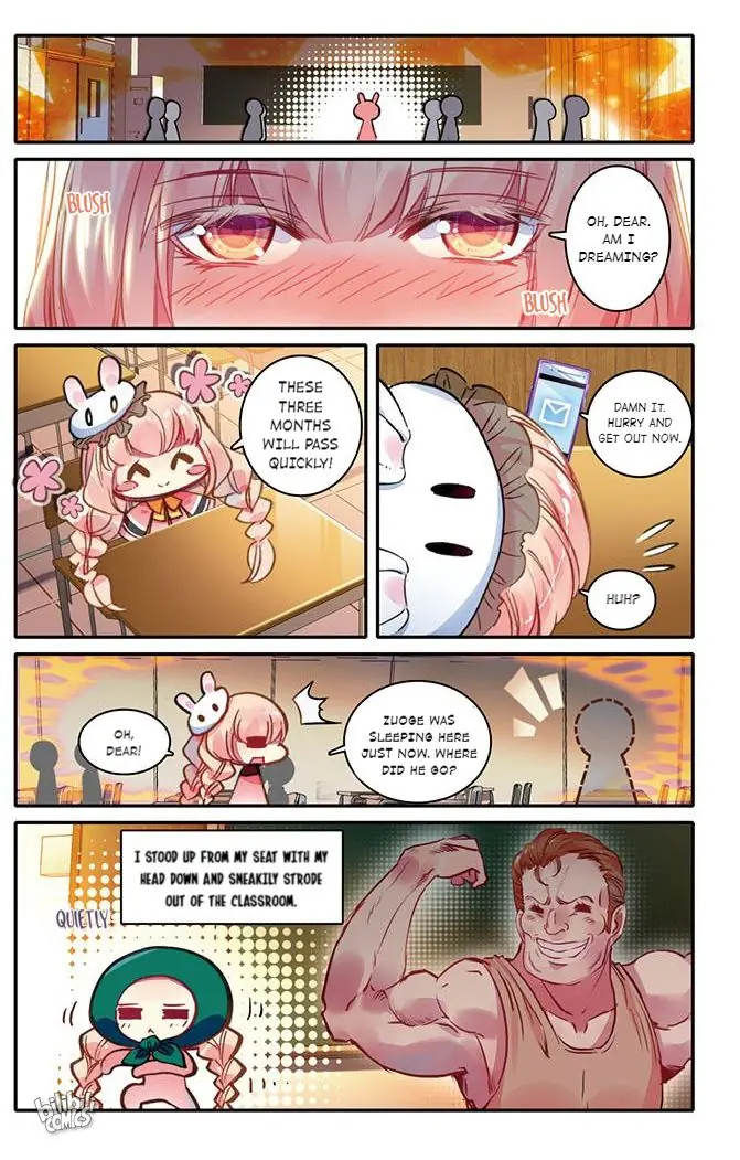 101 Lovers Pet Chapter 29 Page 9