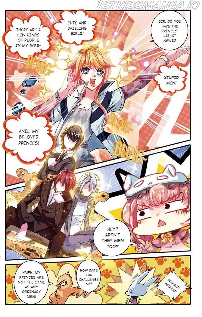 101 Lovers Pet Chapter 30 Page 5