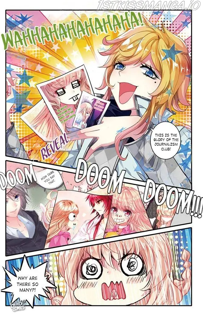 101 Lovers Pet Chapter 30 Page 9