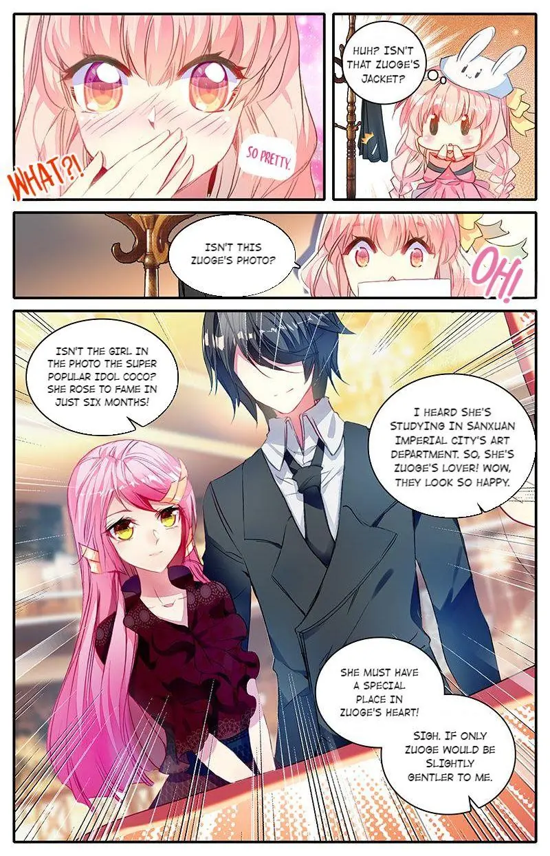 101 Lovers Pet Chapter 31 Page 7