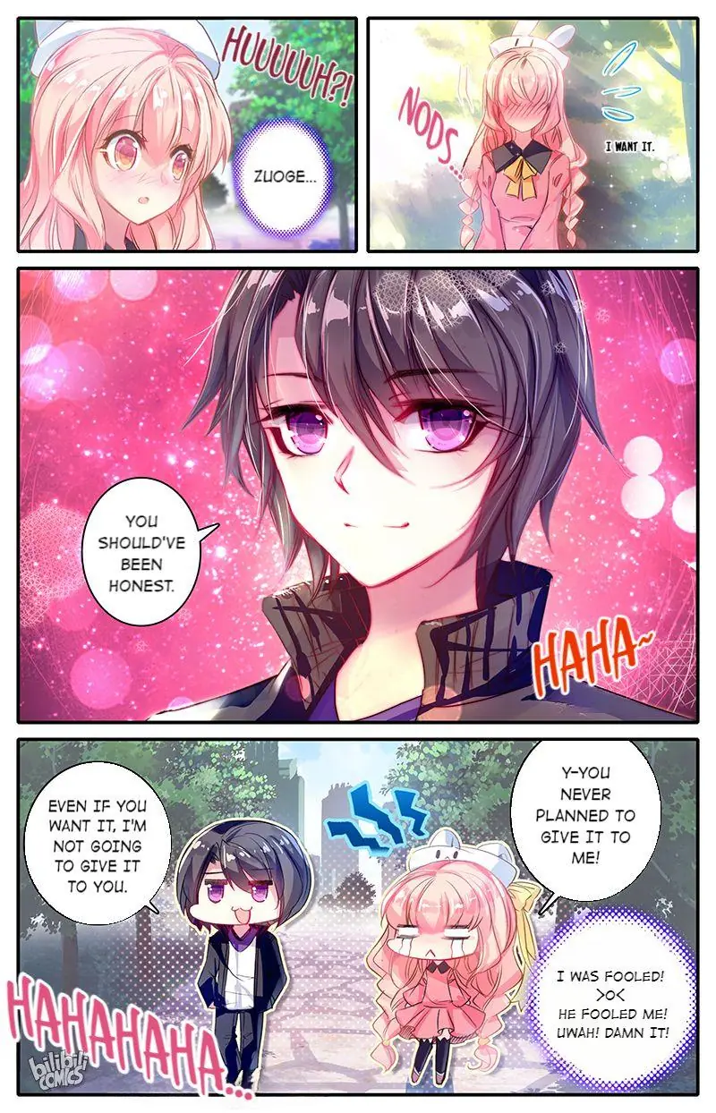 101 Lovers Pet Chapter 31 Page 9