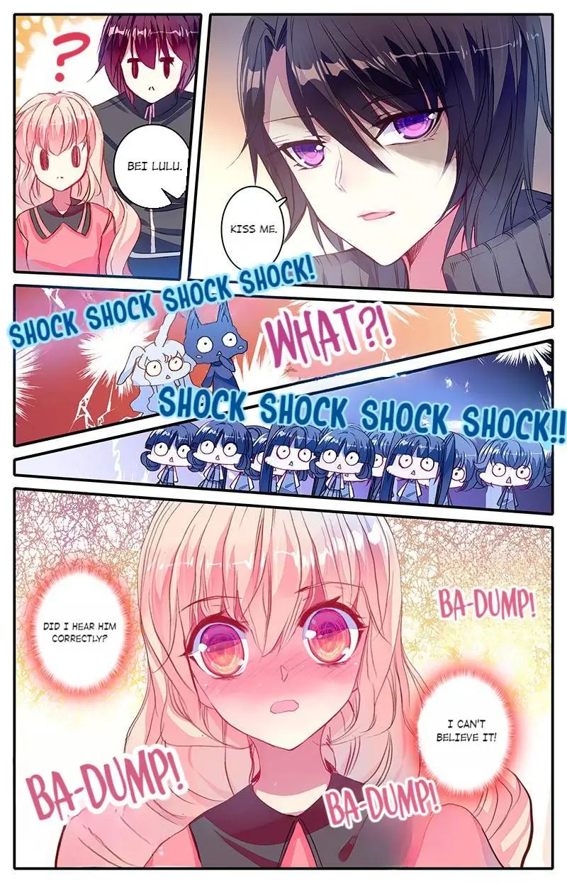 101 Lovers Pet Chapter 33 Page 2