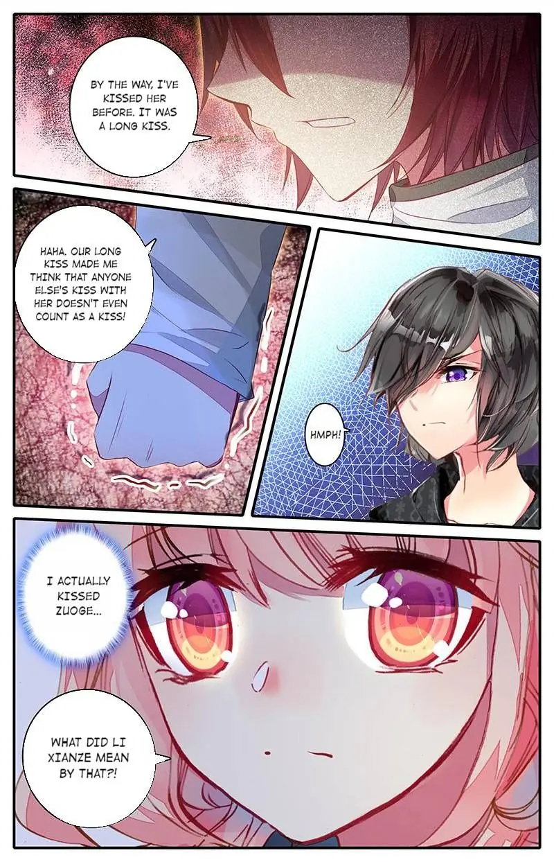 101 Lovers Pet Chapter 33 Page 5